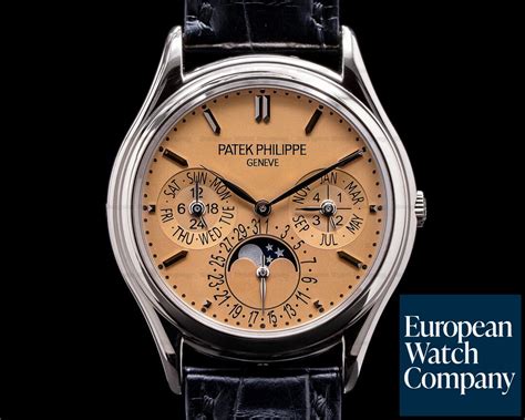 patek philippe 3940g-029|patek 3940 review.